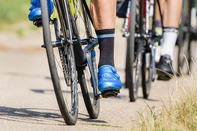 ciclisti