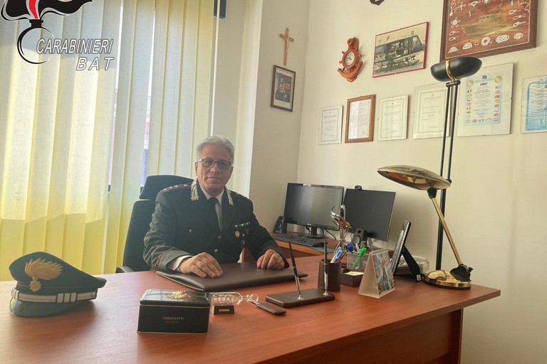 Capitano dei Carabinieri Cignarella