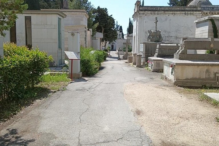 cimitero di andria