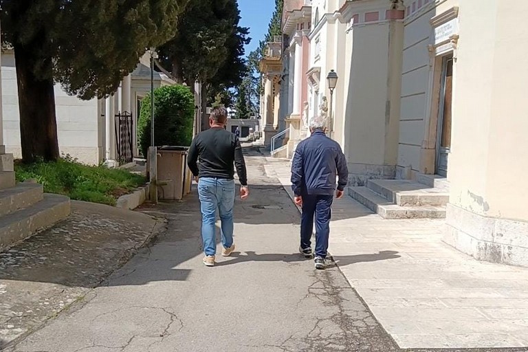 cimitero di andria