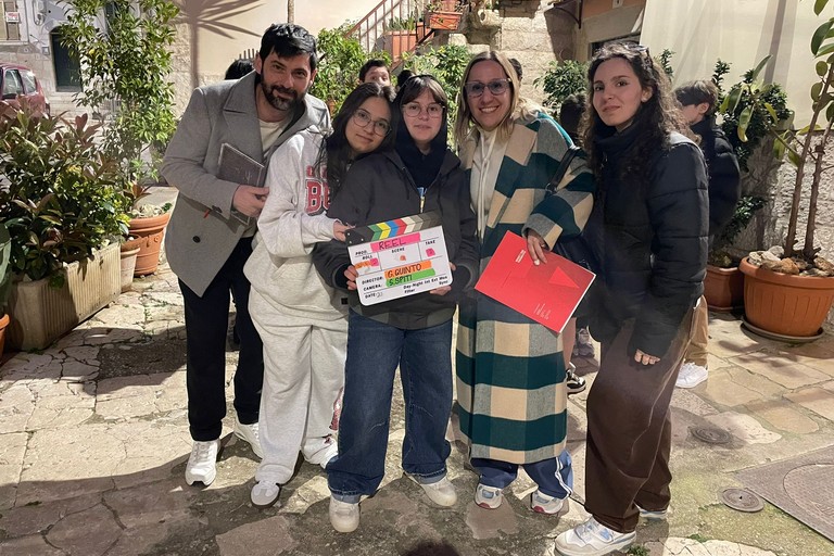 il talento dell’IP Archimede conquista il cinema