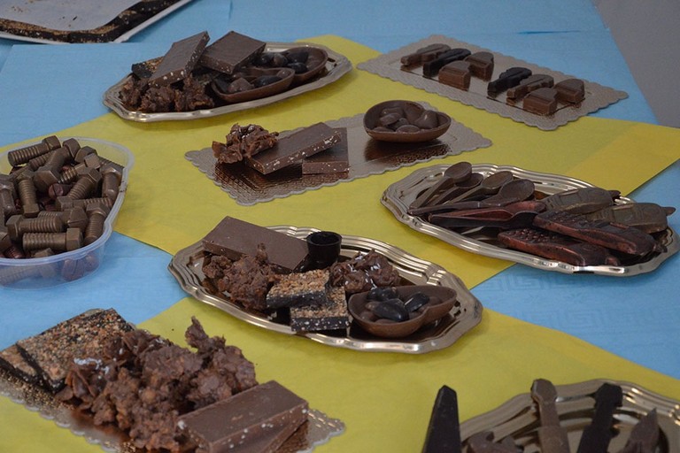 Cioccolatiamoci