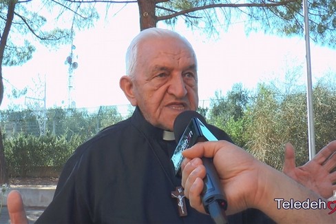 Padre Giuseppe Civerra