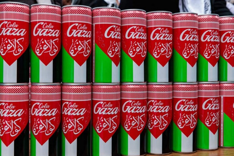 Cola Gaza