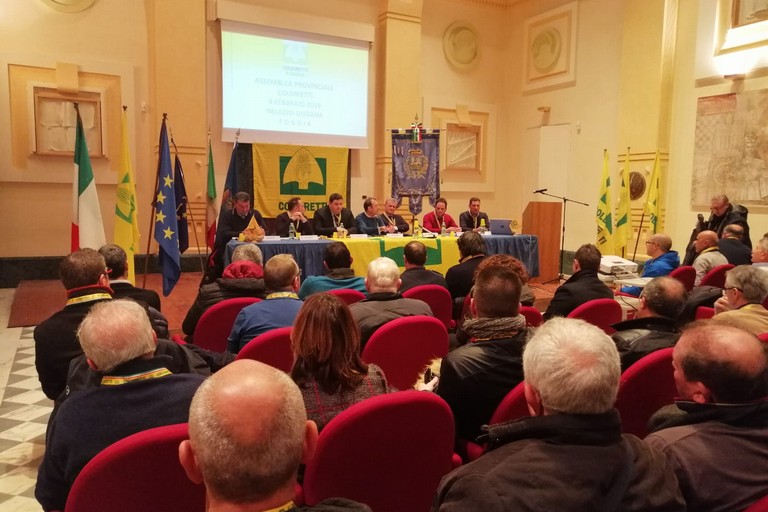 assemblea coldiretti