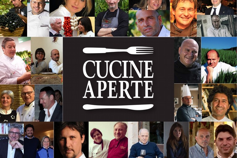 Cucine aperte college