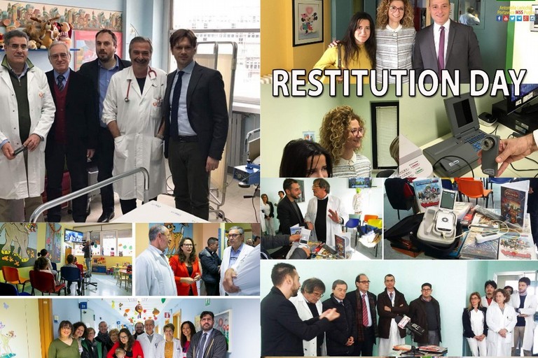 Restitution Day M5S