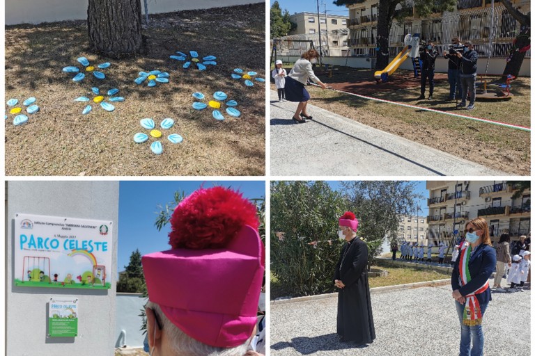 Parco celeste a San Valentino