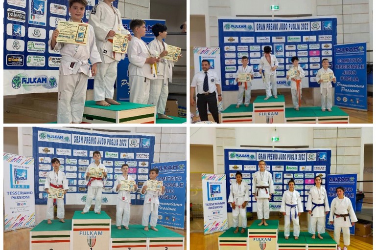 ASD Virtus judo