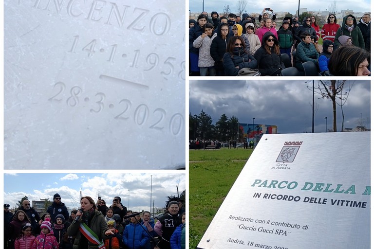 Parco della memoria