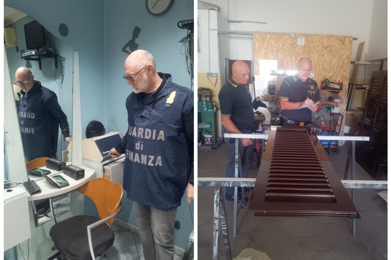 Guardia di finanza