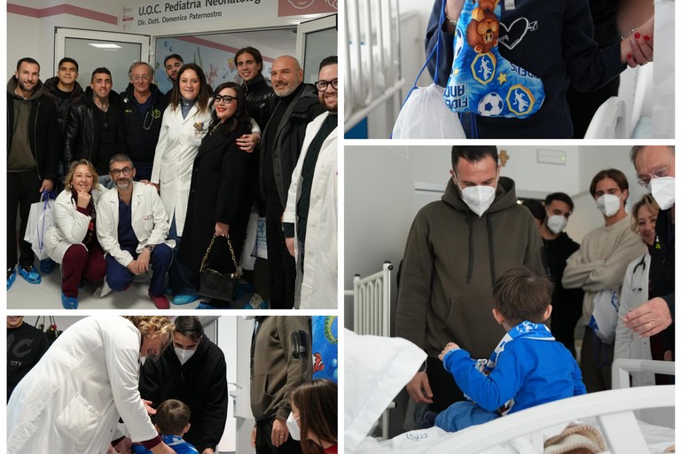 Fidelis Andria al Bonomo