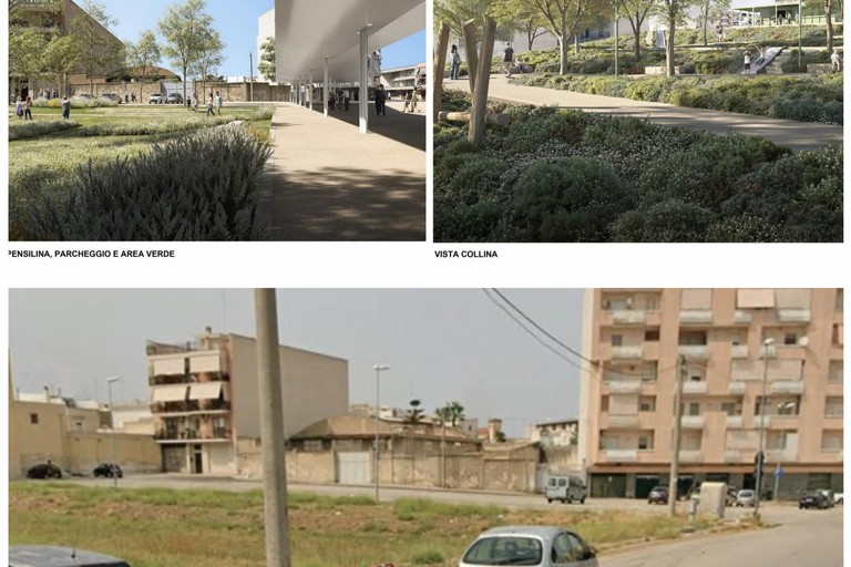 Nuova vita per Largo Caneva, ecco come sarà dopo il restyling