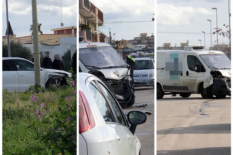 Incidente in zona Pip in tarda mattinata