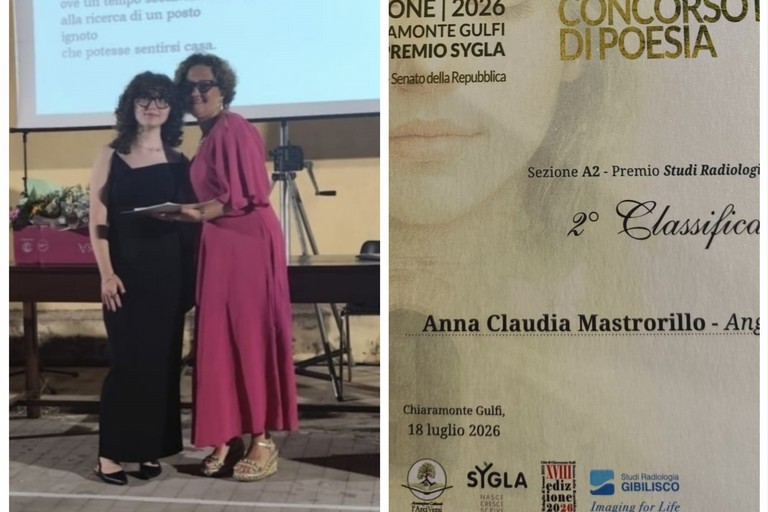 Anna Claudia Mastrorillo