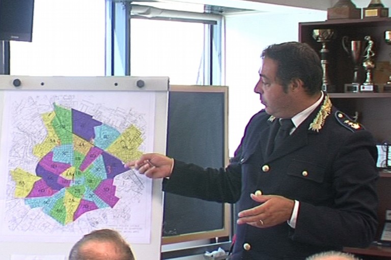 Comandante Riccardo Zingaro