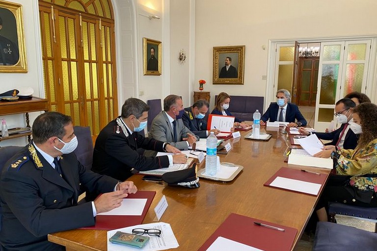 Comitato Provinciale per l’Ordine e la Sicurezza Pubblica