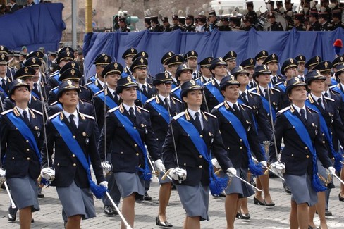 commissari della Polizia di Stato