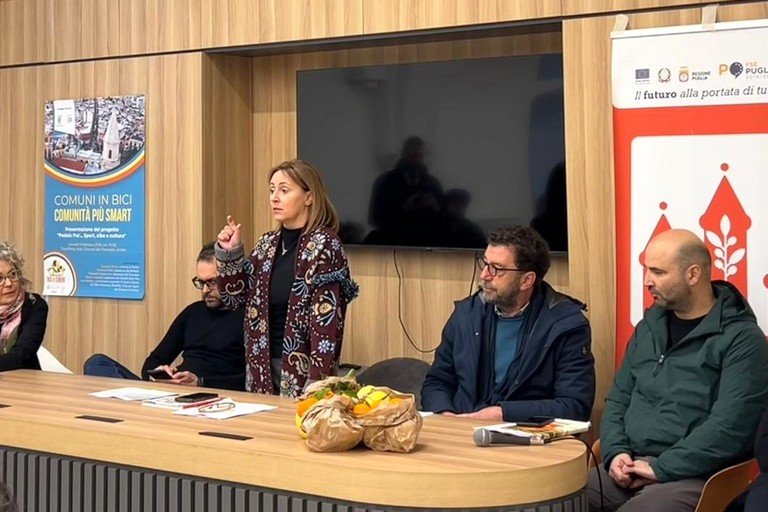 Andria pedala verso il futuro: 113mila euro dal bando “Bici in Comune”