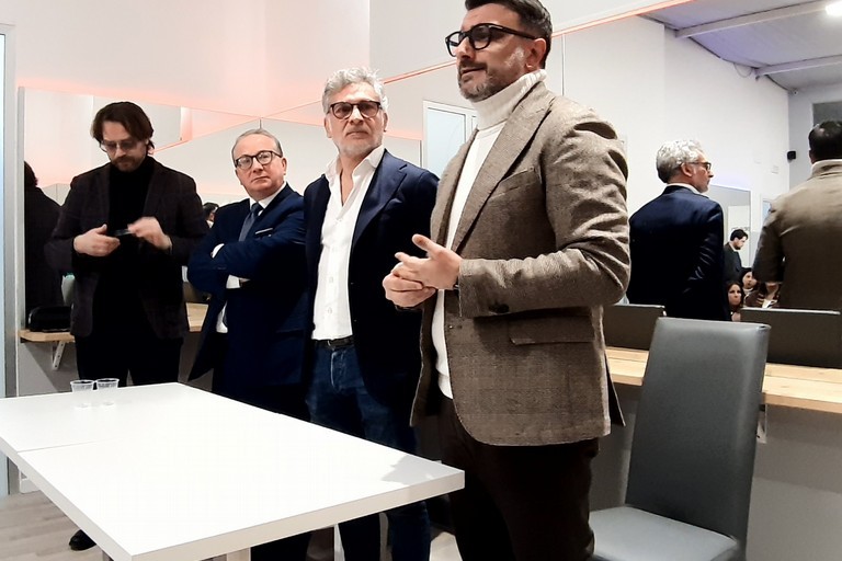 Tupputi passa da CON a Forza Italia: anche ad Andria possibili cambi di casacca?