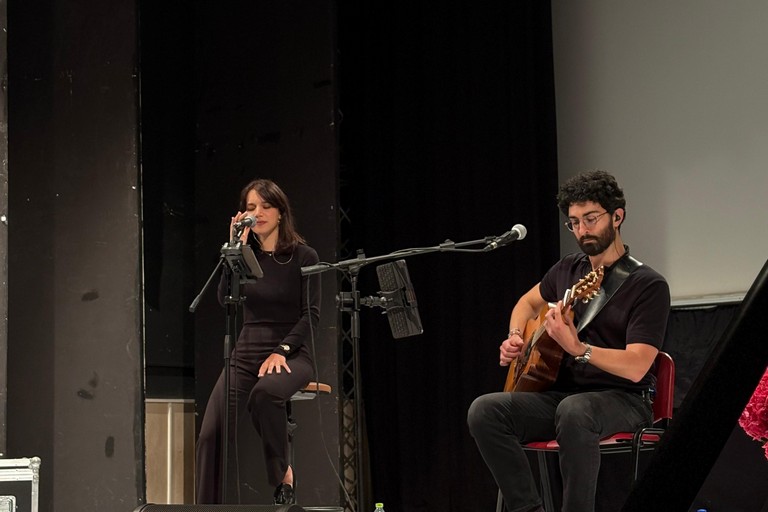 concerto a sostegno dei bambini del Niger