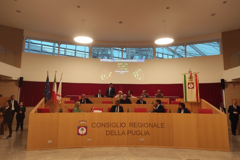 Consiglio regionale