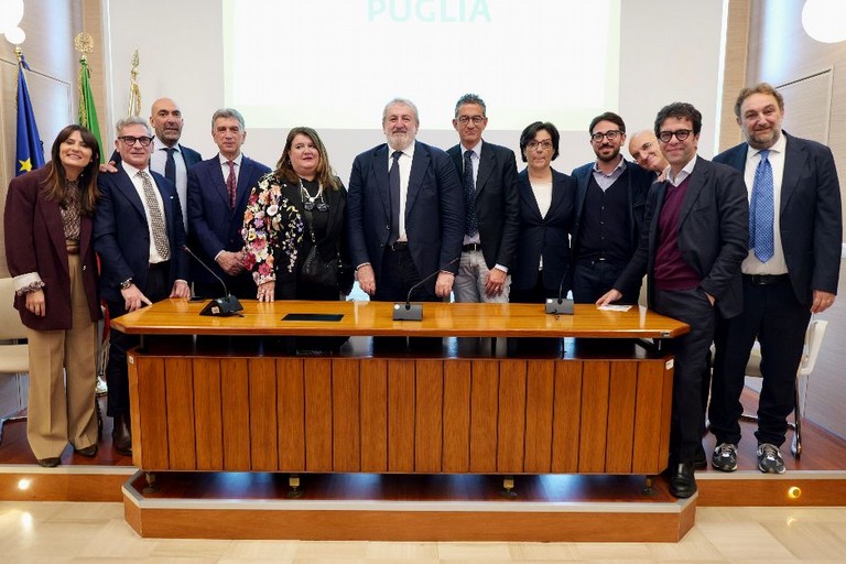 Presentazione degli eventi dei “Capodanni di Puglia”