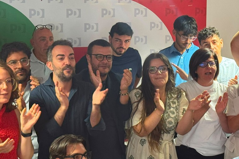 Congresso Giovani Democratici Puglia