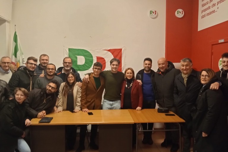 Congresso dei Giovani Democratici di Andria: inaugurato il nuovo circolo locale