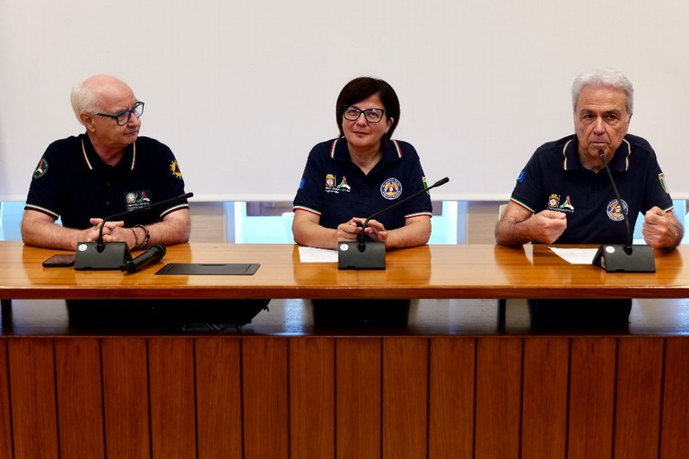 Protezione civile, nasce il Nucleo Tecnico regionale