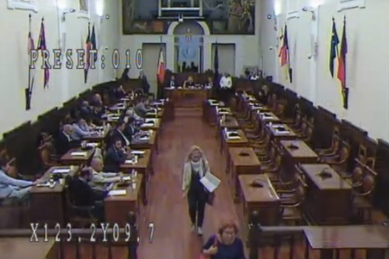 Consiglio comunale
