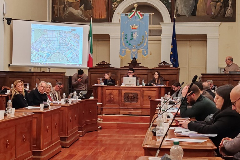 consiglio comunale Andria