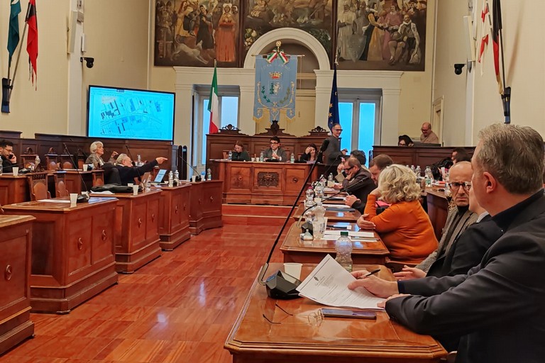 Consiglio comunale, si riunisce l'8 aprile alle ore 16