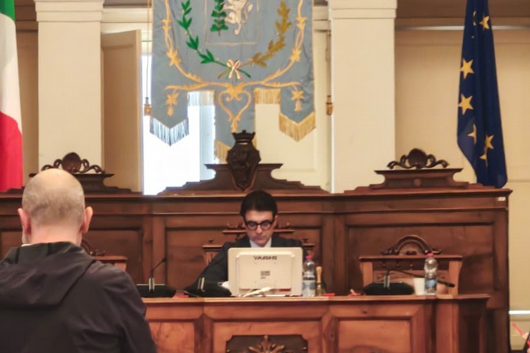 consiglio comunale Andria