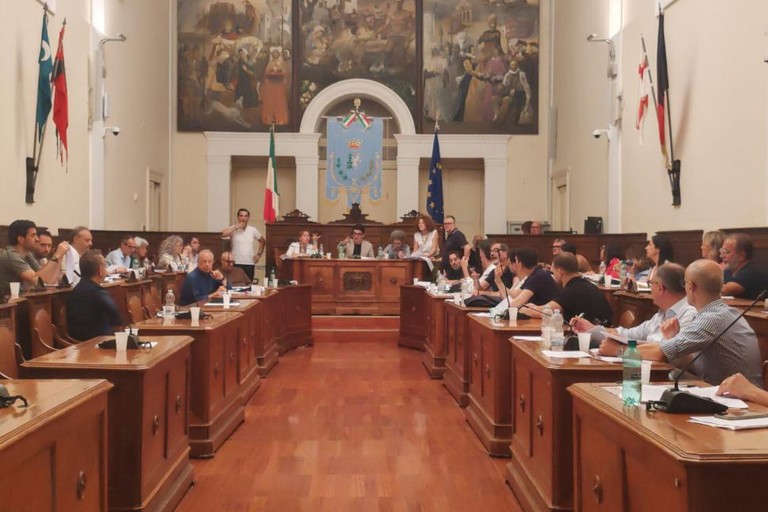 consiglio comunale Andria