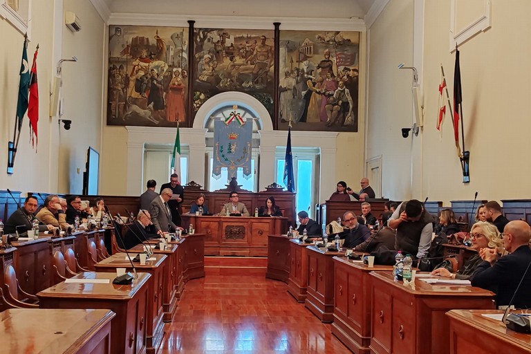 consiglio comunale Andria