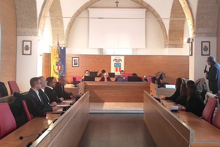 Rinnovo del Consiglio Provinciale BAT: fissata al 12 aprile la data del voto