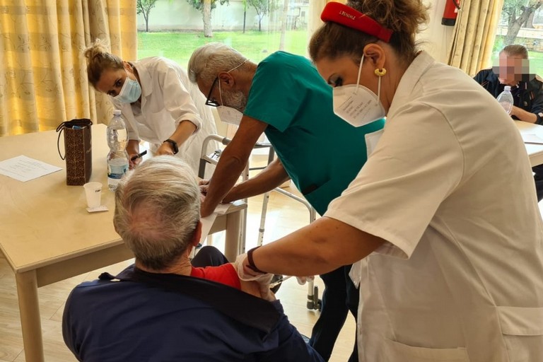 vaccinazioni anti covid