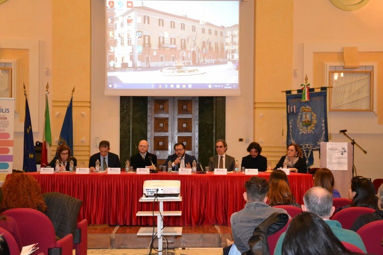 convegno consorzio metropolis j