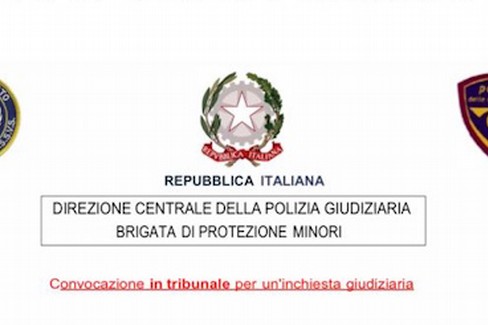 Postale: truffe via mail a nome della Polizia