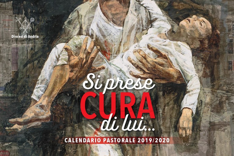 Copertina calendario pastorale