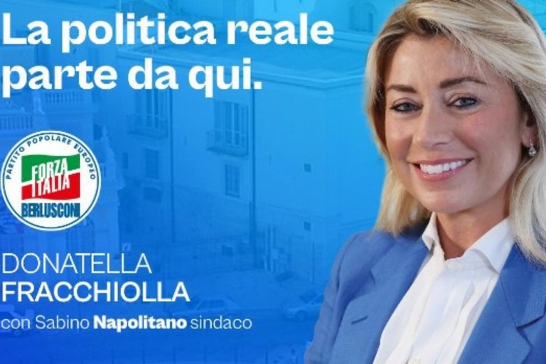 Fracchiolla: «Continuerò a tutelare gli interessi della comunità e a difendere i cittadini con coraggio e serietà»