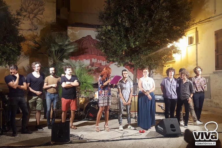 Corato Music Square, la band andriese Nuggets si aggiudica la prima serata