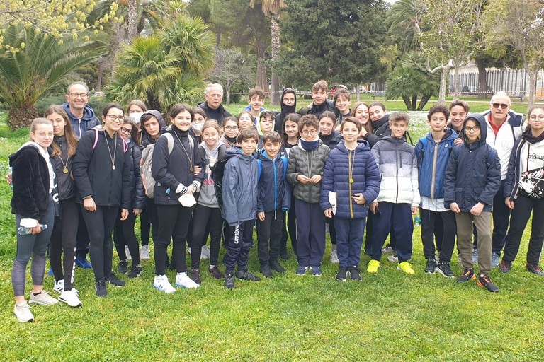 Festa della corsa campestre