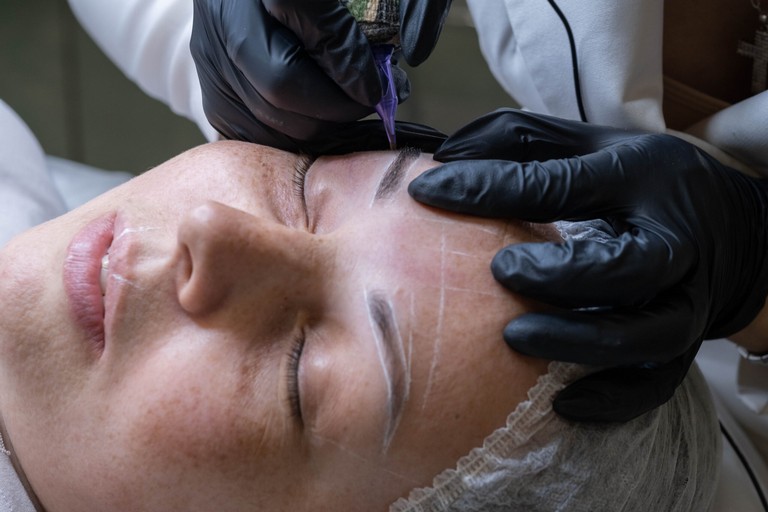 Corsi di trucco permanente