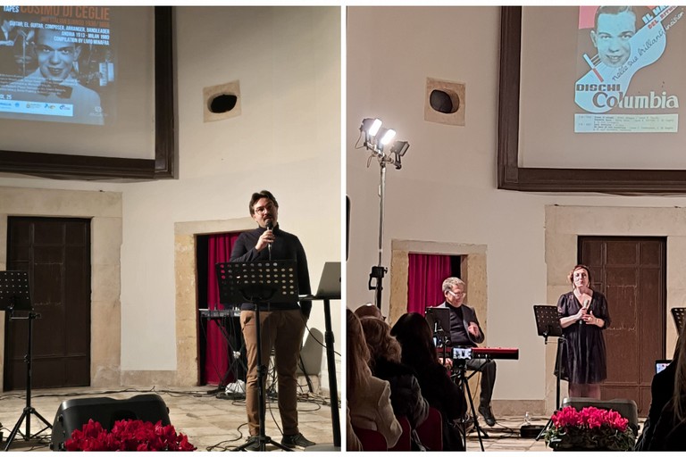 Alla scoperta di Cosimo Di Ceglie