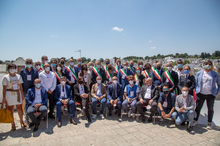 Anche Andria nel progetto de «La Costa dei Trulli»