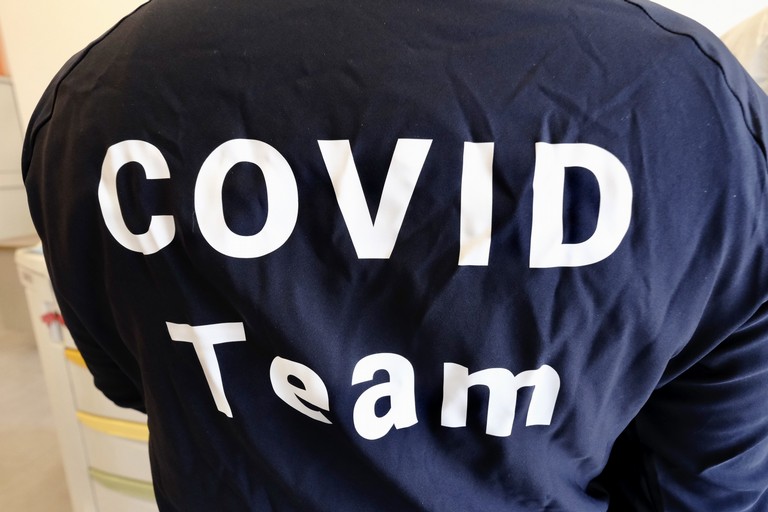 team Covid 19