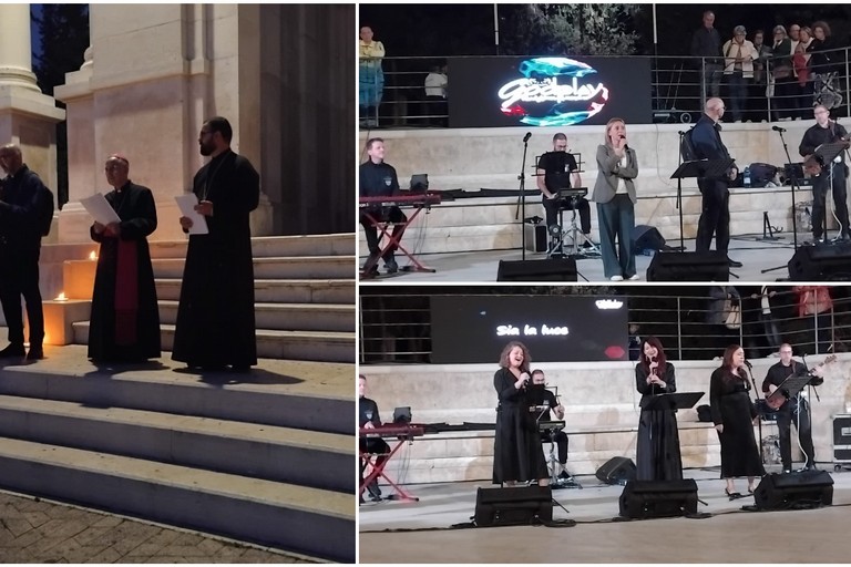 Giornata diocesana per la custodia del creato, grande partecipazione ad Andria ieri sera