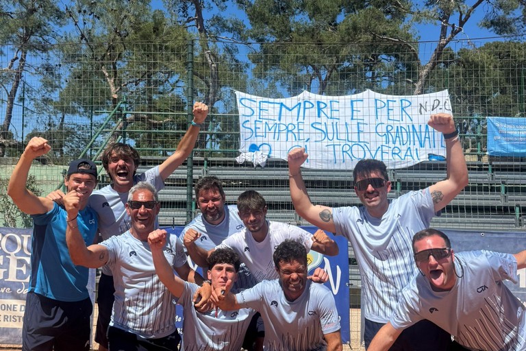 Il Circolo Tennis Andria